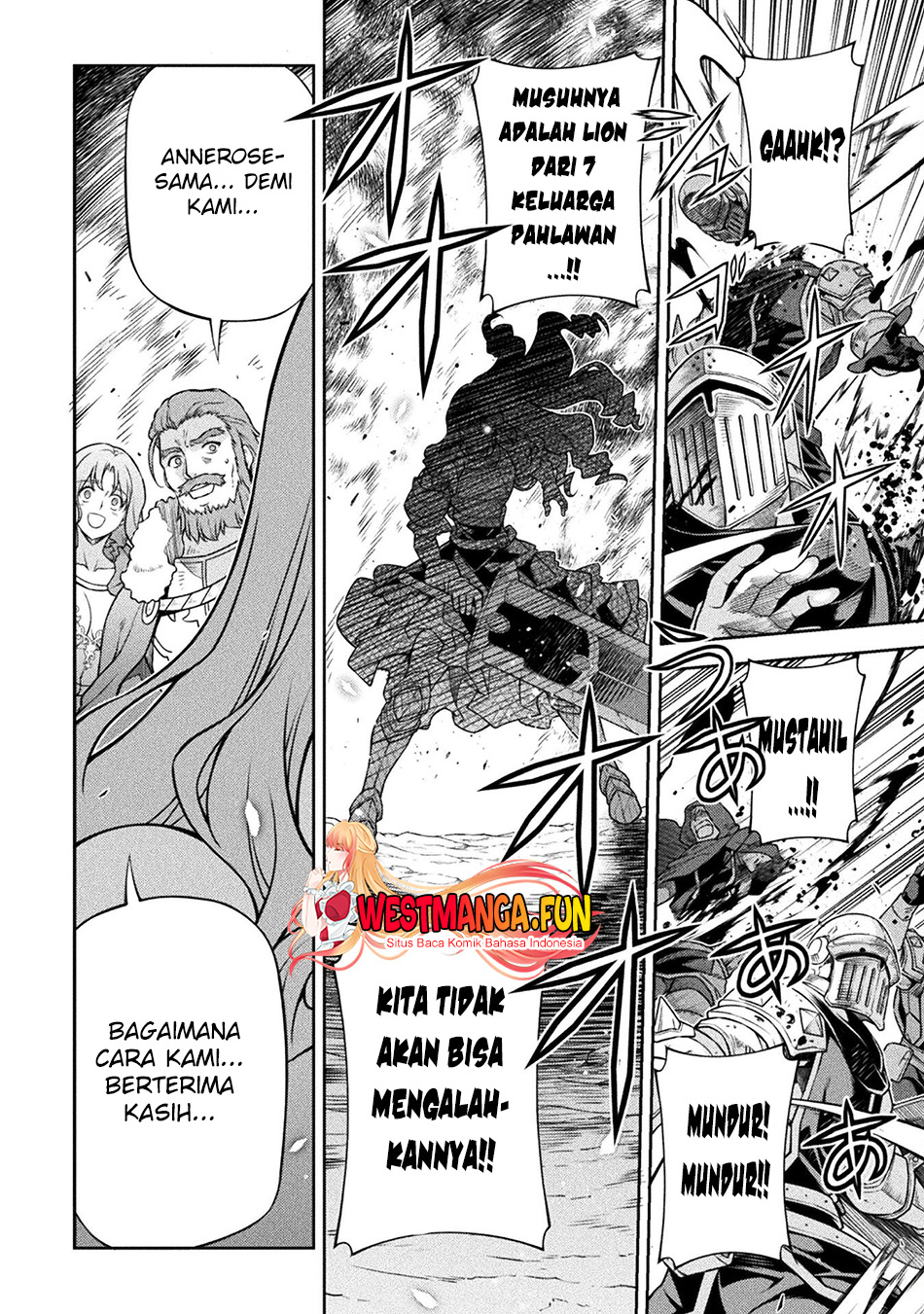 Drawing: Saikyou Mangaka wa Oekaki Skill de Isekai Musou Suru! Chapter 119 Gambar 8